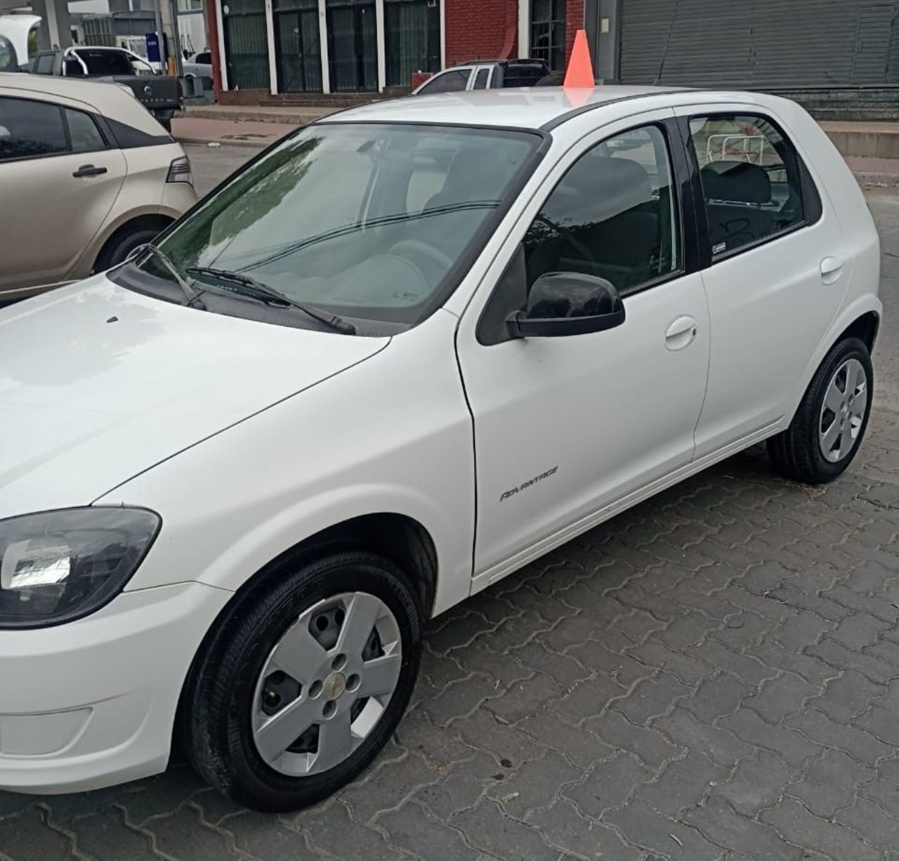 Chevrolet Celta Usado en Mendoza, deRuedas