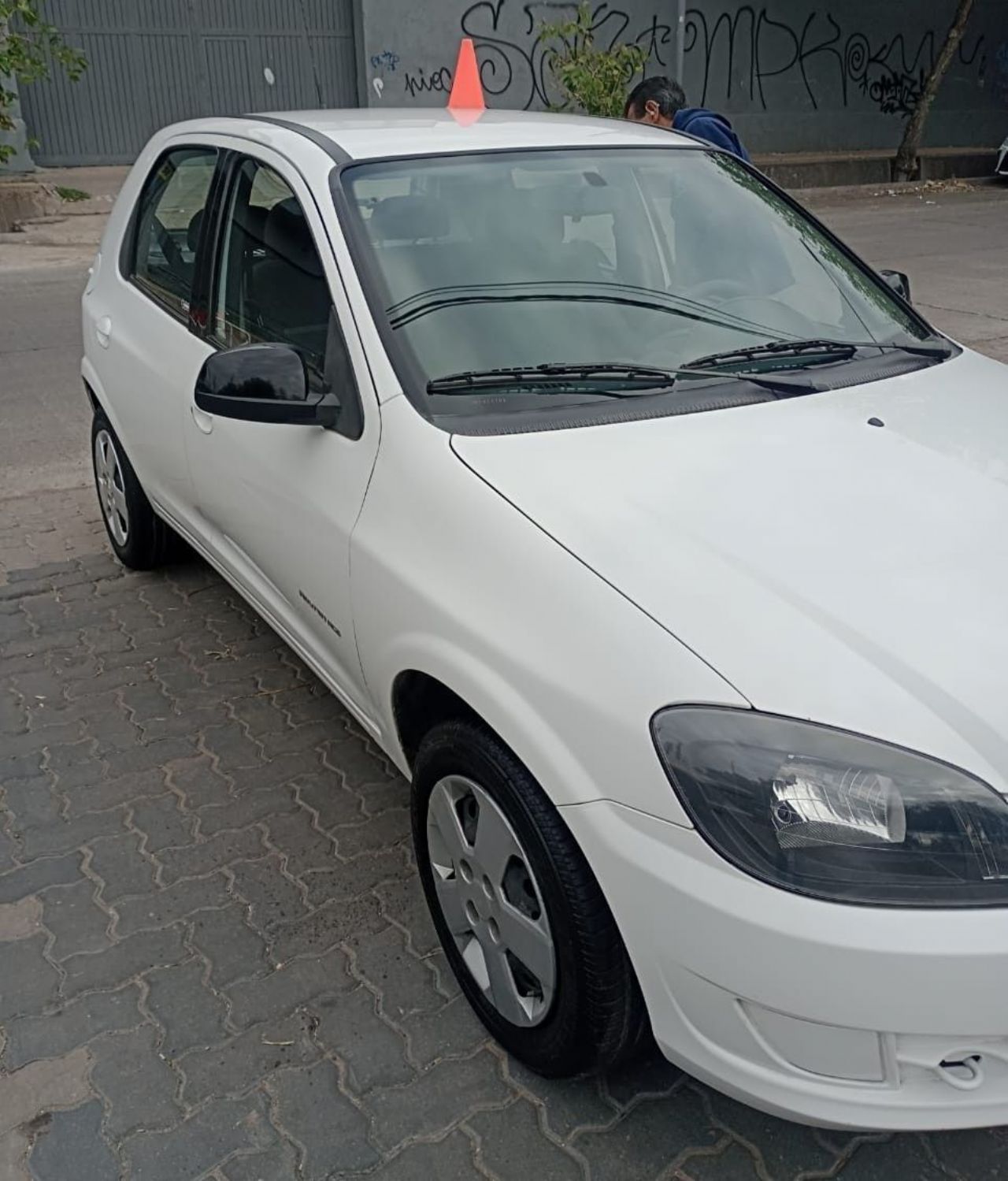 Chevrolet Celta Usado en Mendoza, deRuedas