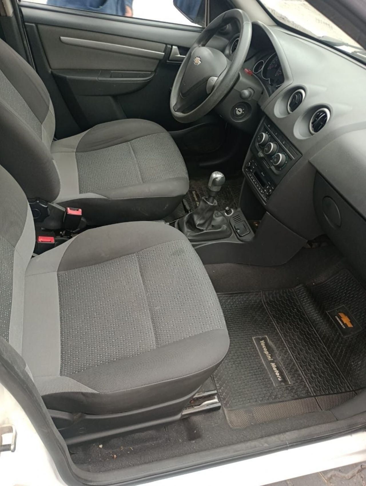 Chevrolet Celta Usado en Mendoza, deRuedas