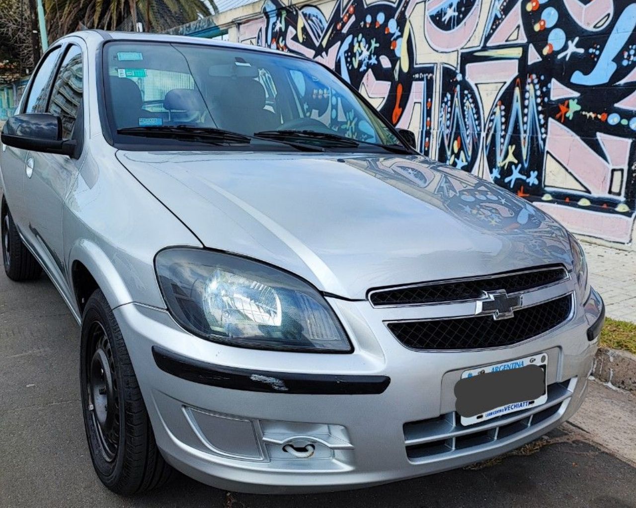 Chevrolet Celta Usado en Buenos Aires, deRuedas