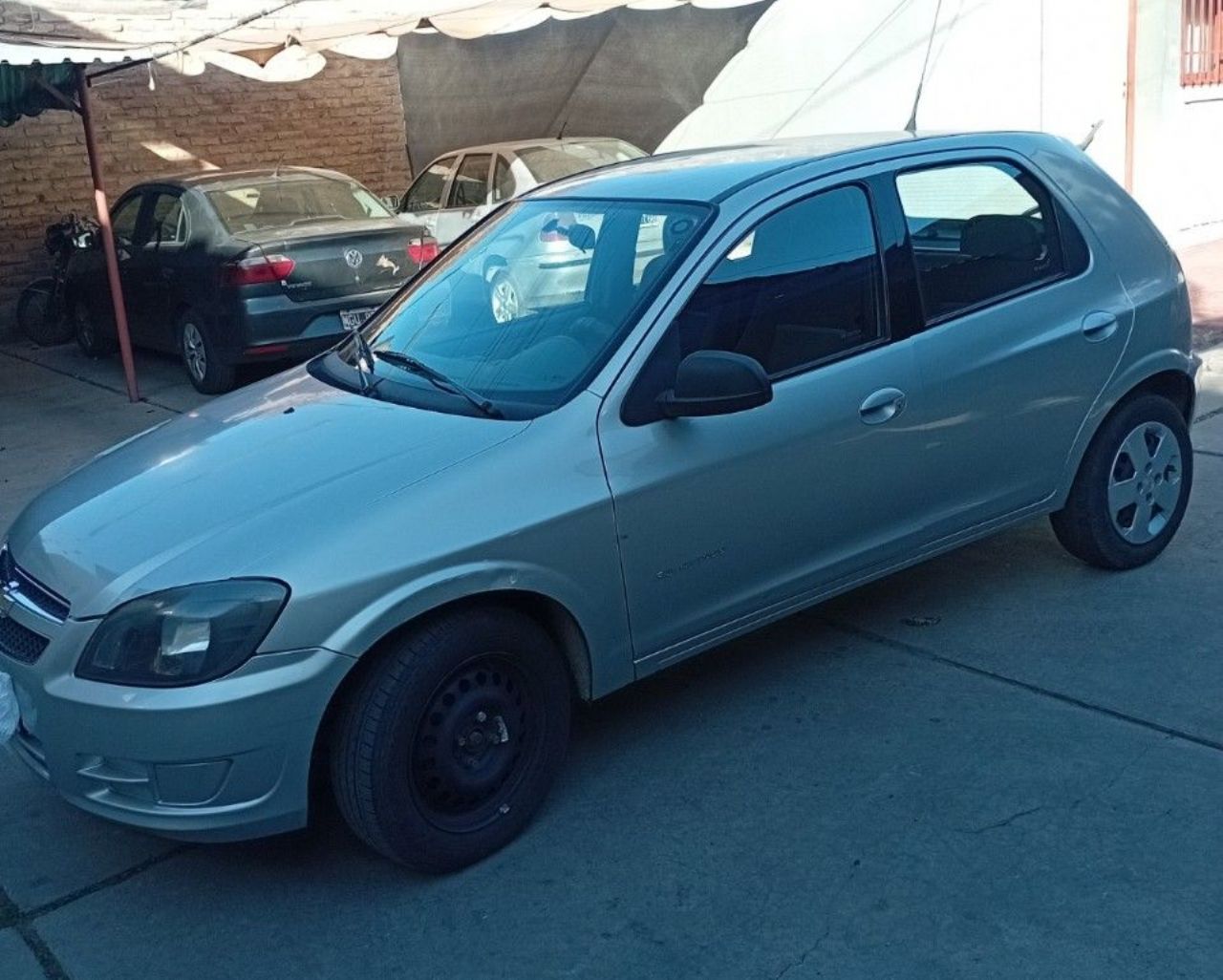 Chevrolet Celta Usado en Mendoza, deRuedas
