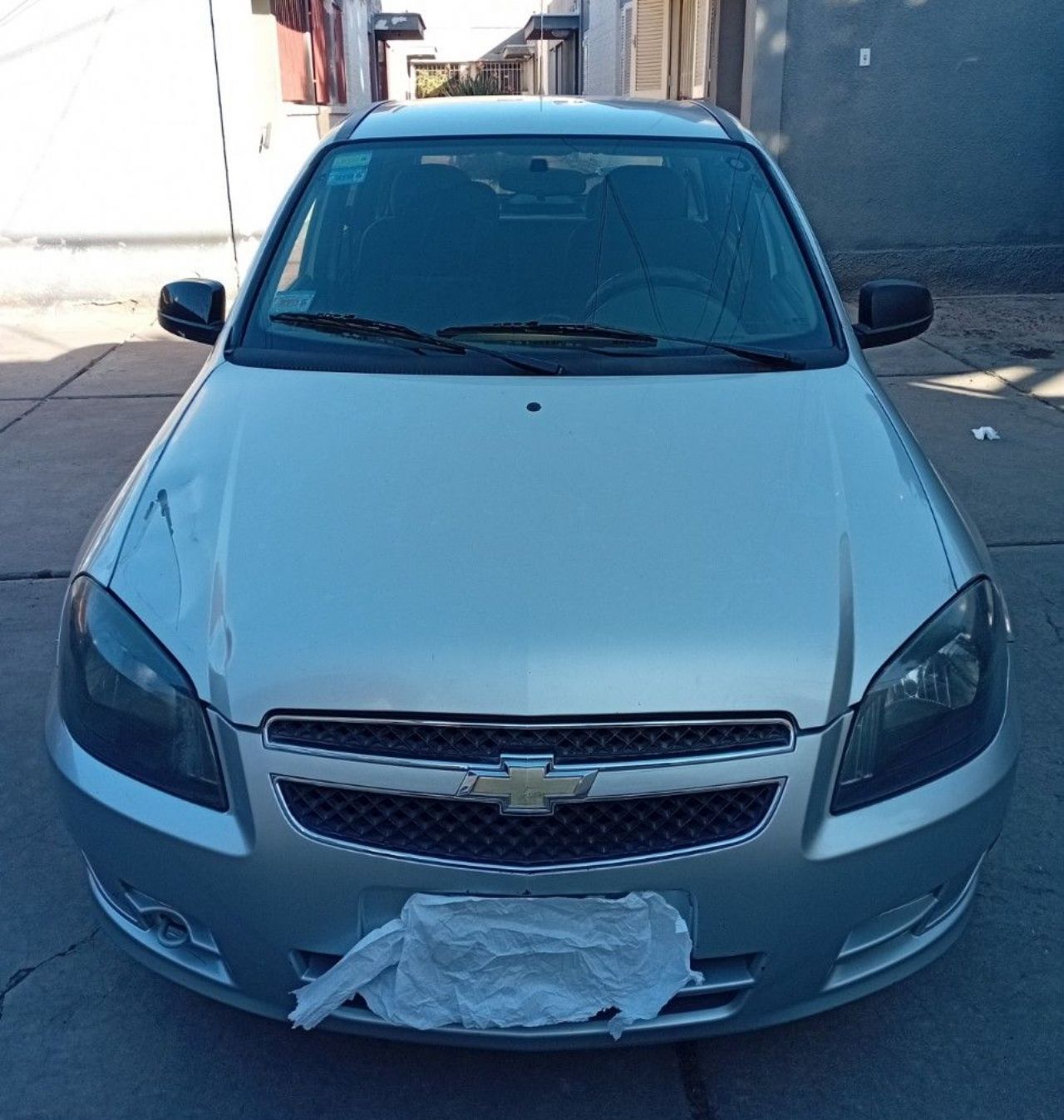 Chevrolet Celta Usado en Mendoza, deRuedas