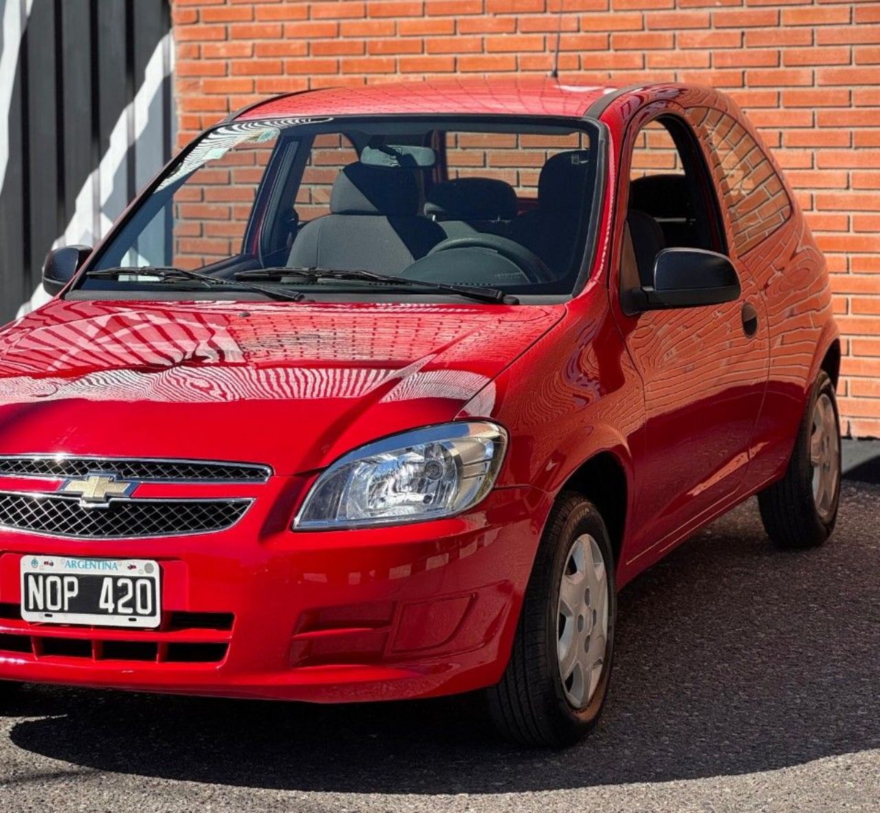 Chevrolet Celta Usado Financiado en Córdoba, deRuedas