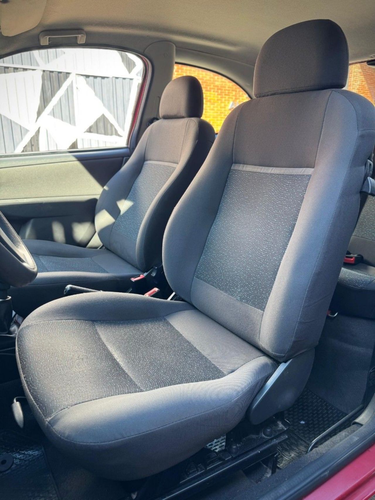 Chevrolet Celta Usado Financiado en Córdoba, deRuedas