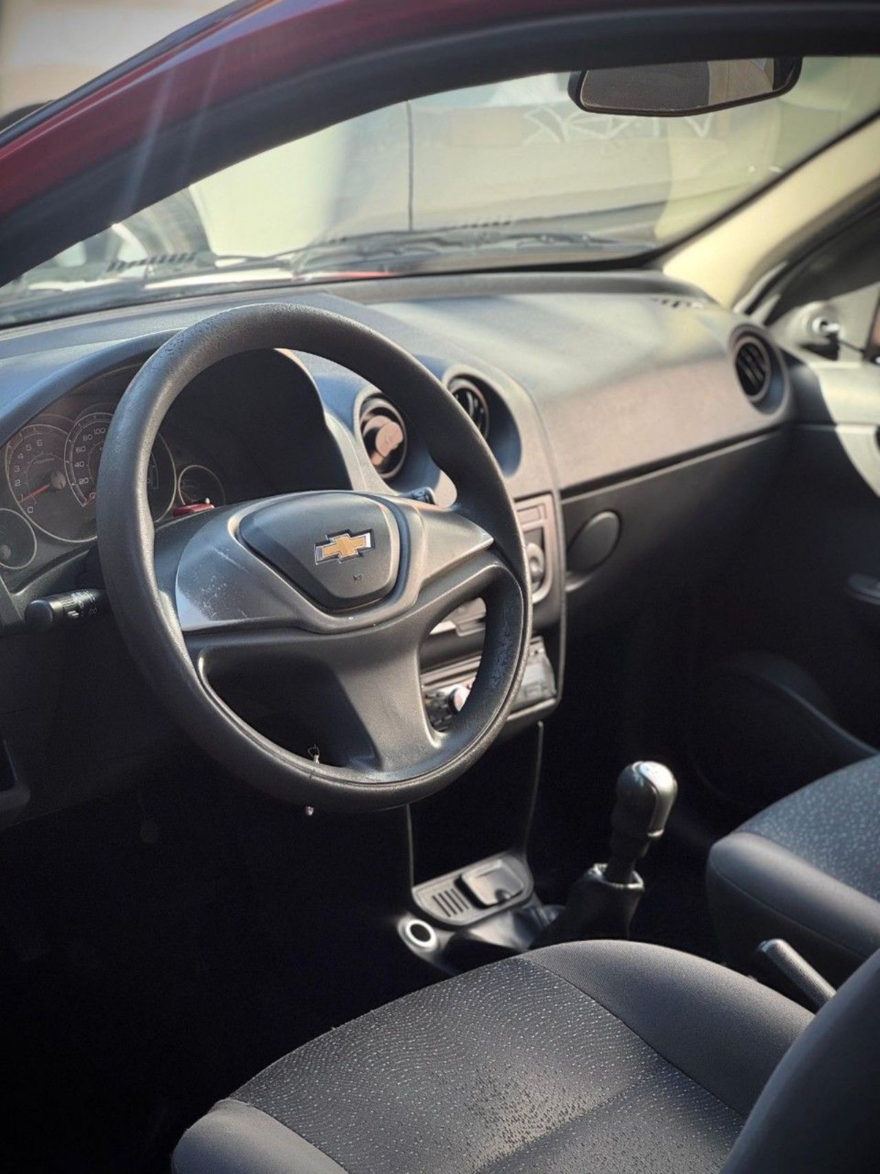 Chevrolet Celta Usado Financiado en Córdoba, deRuedas