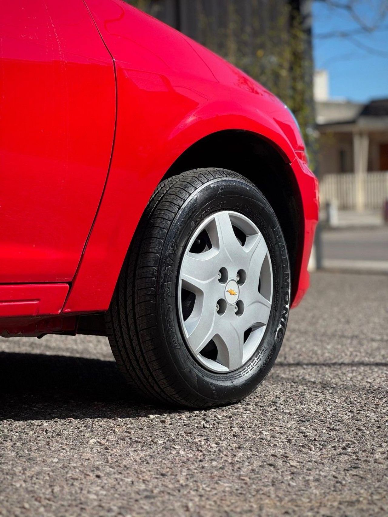 Chevrolet Celta Usado Financiado en Córdoba, deRuedas