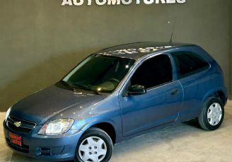 Chevrolet Celta Usado en Córdoba Financiado