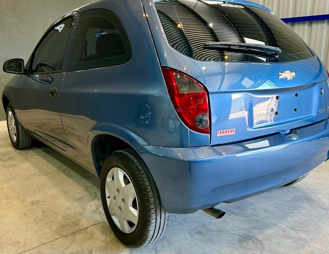 Chevrolet Celta Usado Financiado en Córdoba, deRuedas