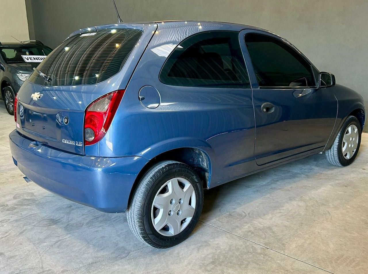 Chevrolet Celta Usado Financiado en Córdoba, deRuedas
