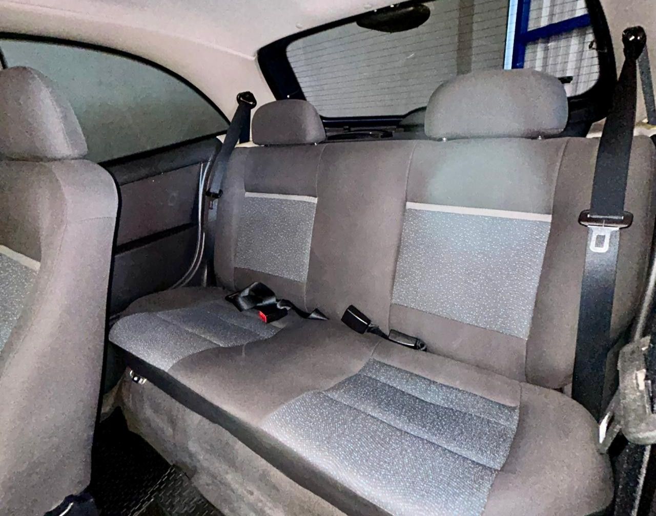 Chevrolet Celta Usado Financiado en Córdoba, deRuedas