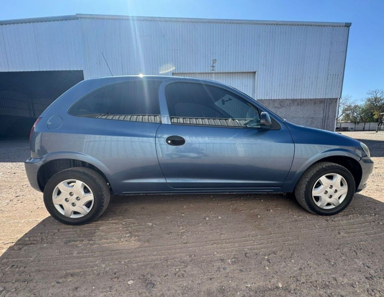 Chevrolet Celta Usado en Mendoza, deRuedas