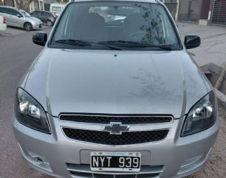 Chevrolet Celta Usado en Mendoza
