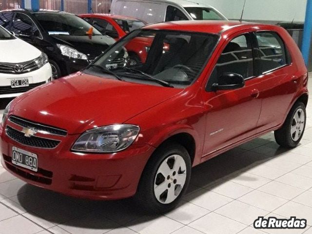 Chevrolet Celta Usado en Mendoza, deRuedas