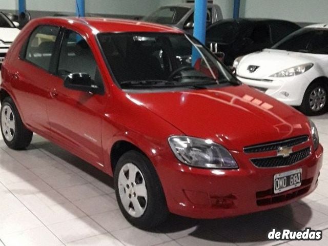 Chevrolet Celta Usado en Mendoza, deRuedas