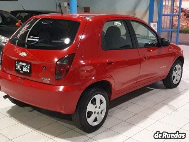 Chevrolet Celta Usado en Mendoza, deRuedas