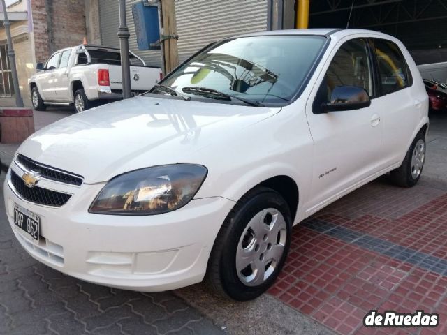 Chevrolet Celta Usado en Mendoza, deRuedas