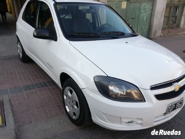 Chevrolet Celta Usado en Mendoza, deRuedas