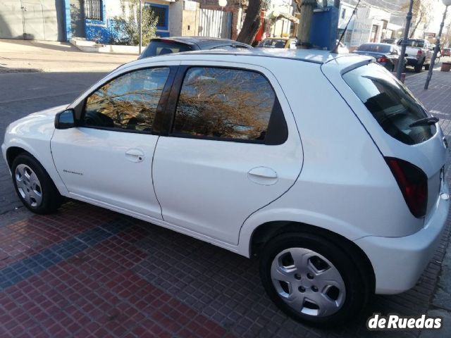 Chevrolet Celta Usado en Mendoza, deRuedas