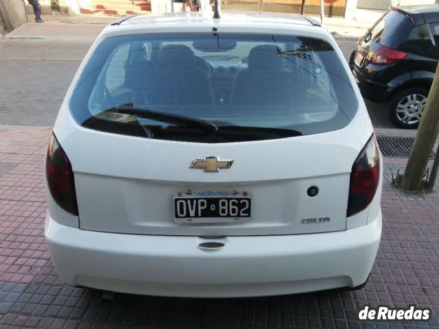 Chevrolet Celta Usado en Mendoza, deRuedas