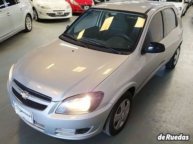 Chevrolet Celta Usado en Mendoza, deRuedas