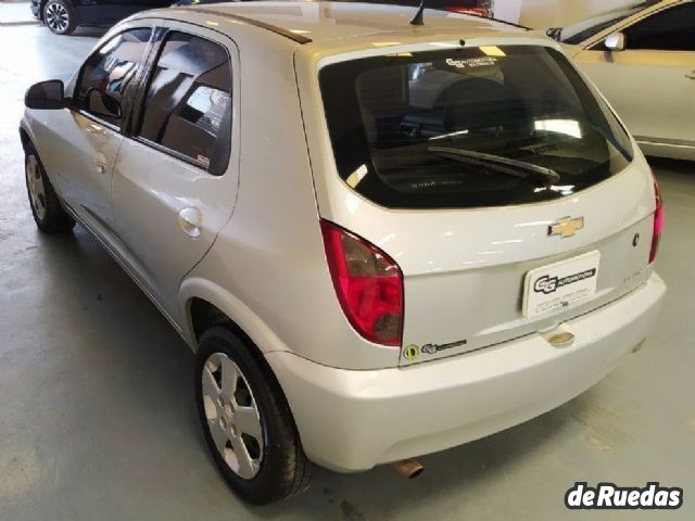 Chevrolet Celta Usado en Mendoza, deRuedas