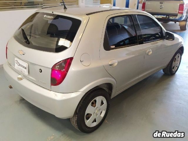 Chevrolet Celta Usado en Mendoza, deRuedas