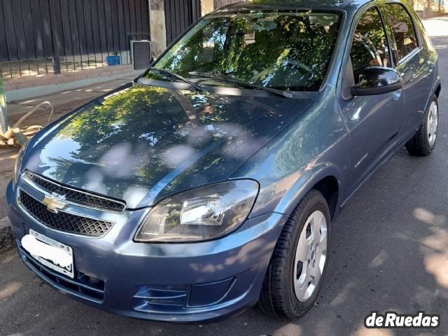 Chevrolet Celta Usado en Mendoza, deRuedas