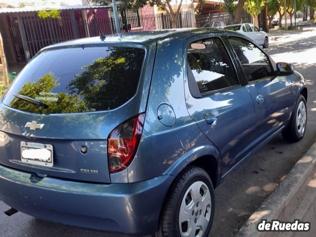 Chevrolet Celta Usado en Mendoza, deRuedas