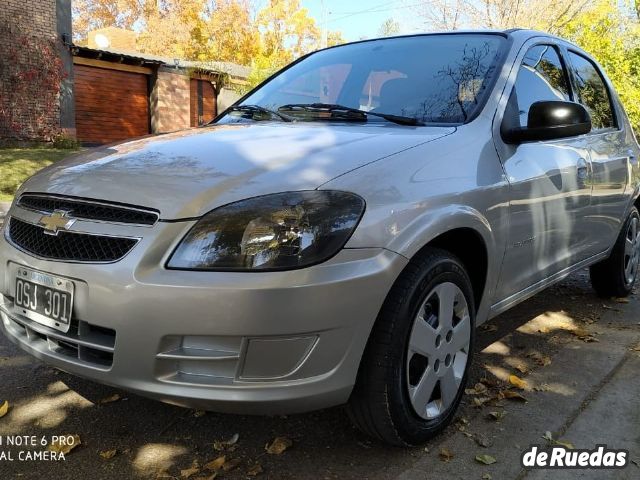 Chevrolet Celta Usado en Mendoza, deRuedas