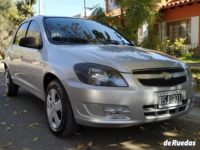 Chevrolet Celta Usado en Mendoza, deRuedas