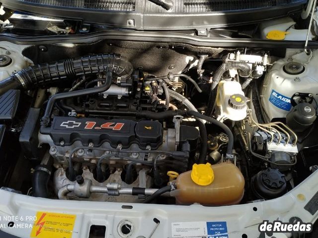 Chevrolet Celta Usado en Mendoza, deRuedas