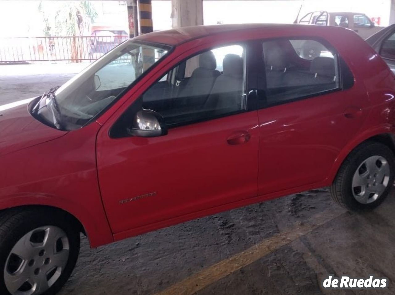 Chevrolet Celta Usado en Buenos Aires, deRuedas