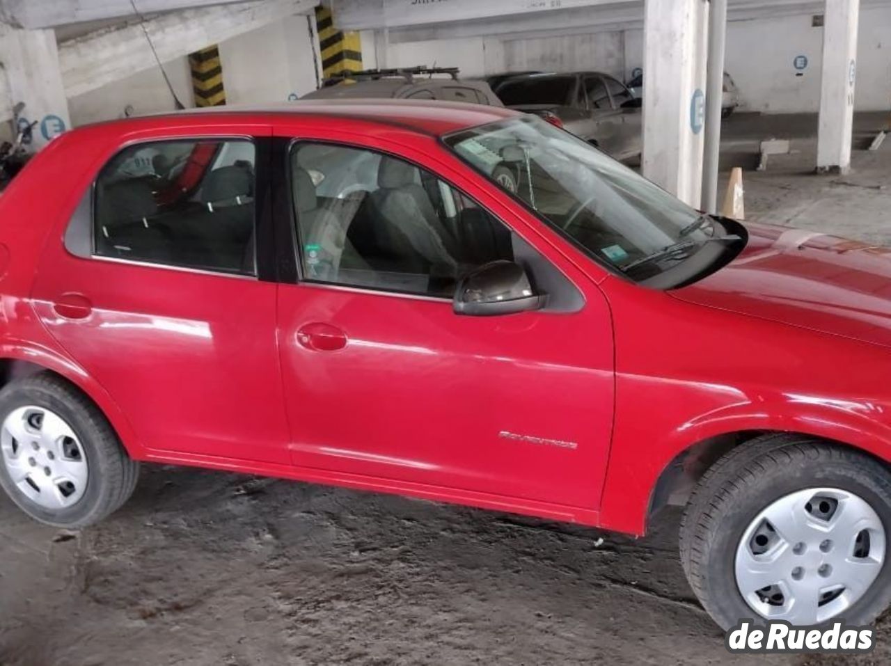 Chevrolet Celta Usado en Buenos Aires, deRuedas