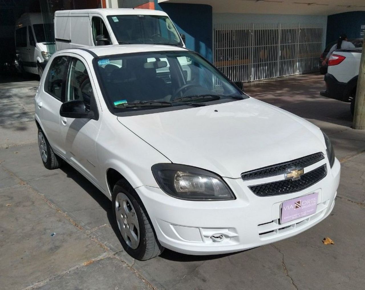 Chevrolet Celta Usado en Mendoza, deRuedas
