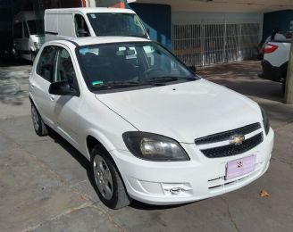 Chevrolet Celta Usado en Mendoza