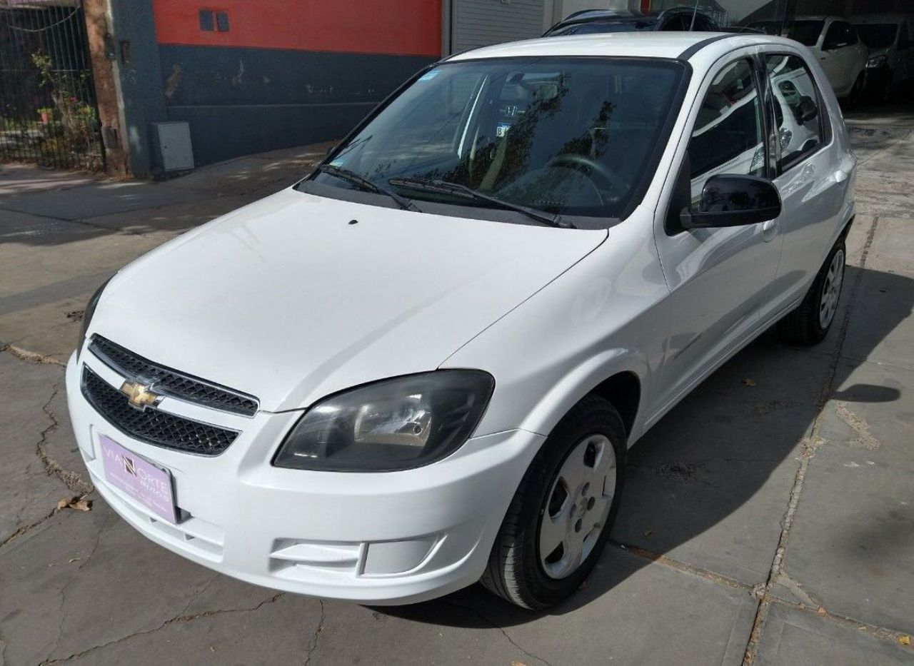 Chevrolet Celta Usado en Mendoza, deRuedas