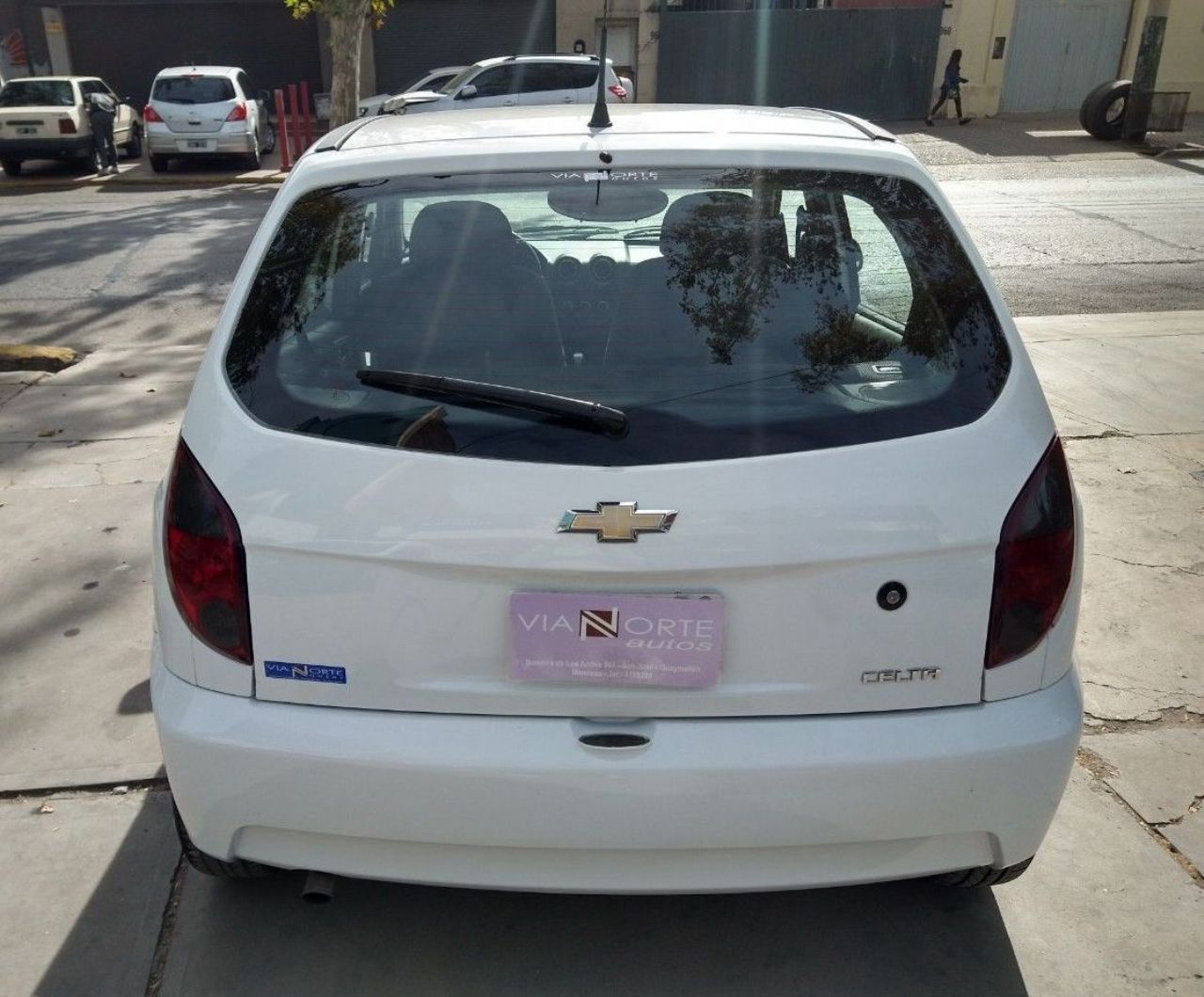 Chevrolet Celta Usado en Mendoza, deRuedas