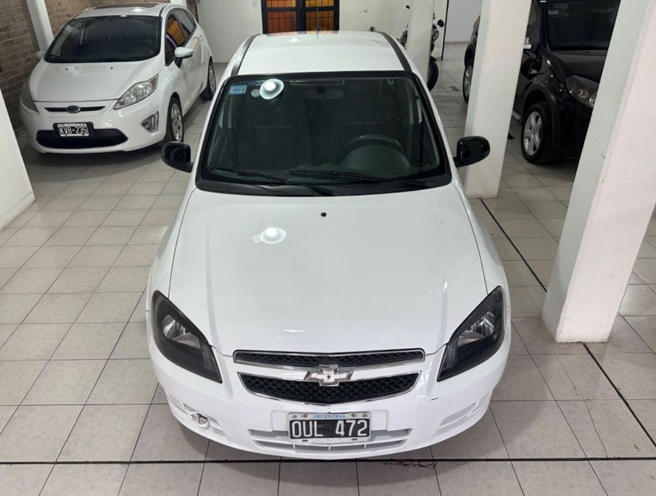 Chevrolet Celta Usado en Mendoza, deRuedas