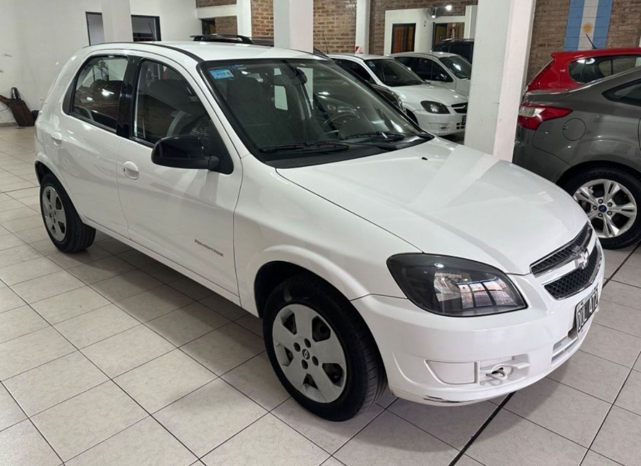 Chevrolet Celta Usado en Mendoza, deRuedas