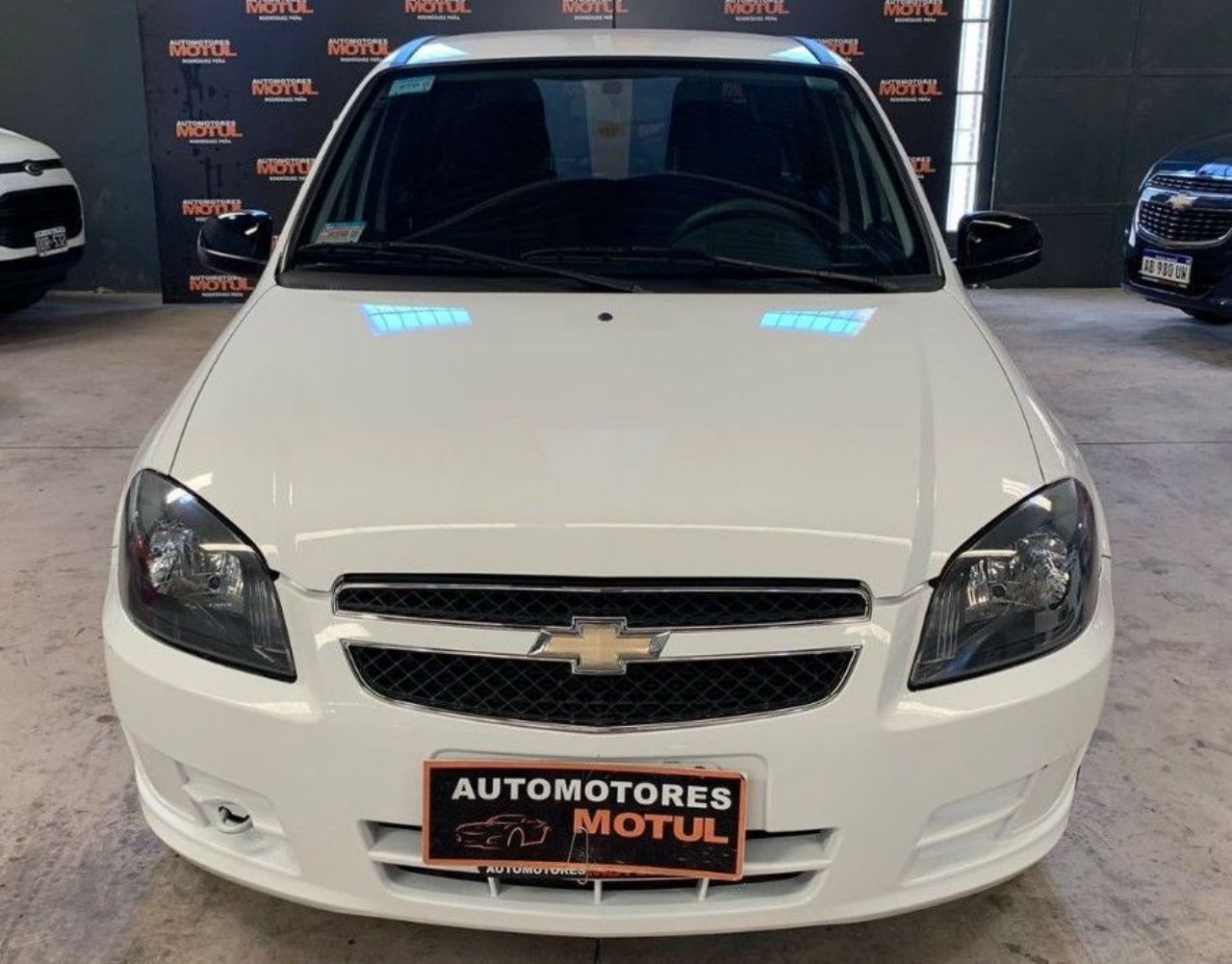 Chevrolet Celta Usado en Mendoza, deRuedas