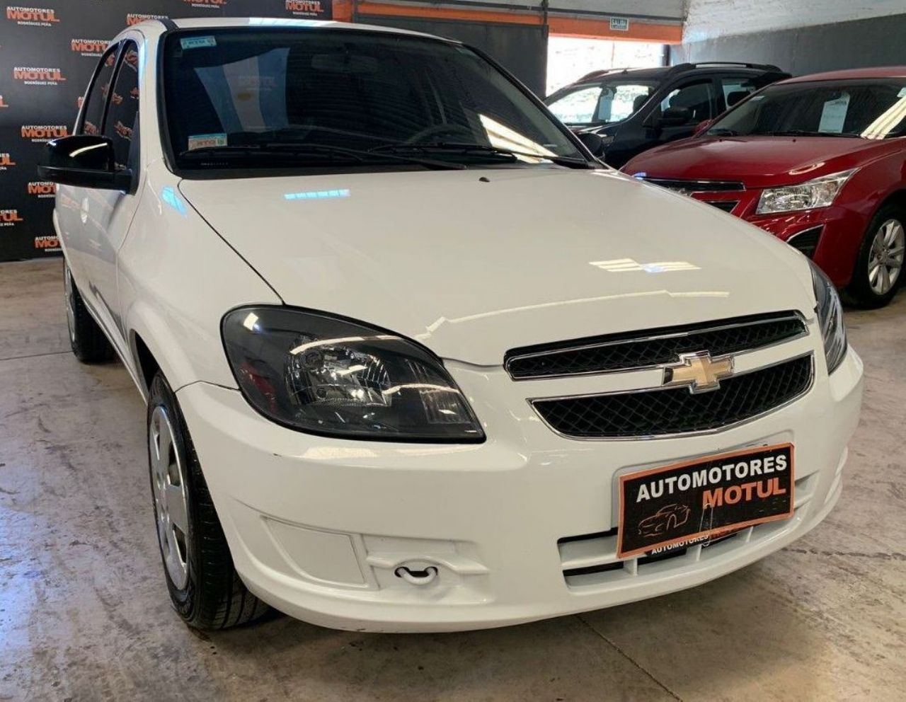 Chevrolet Celta Usado en Mendoza, deRuedas