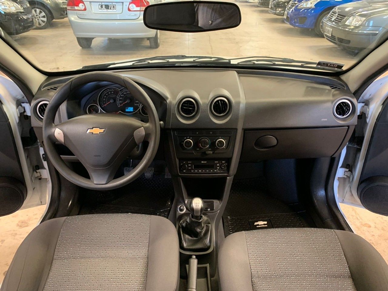 Chevrolet Celta Usado en Mendoza, deRuedas