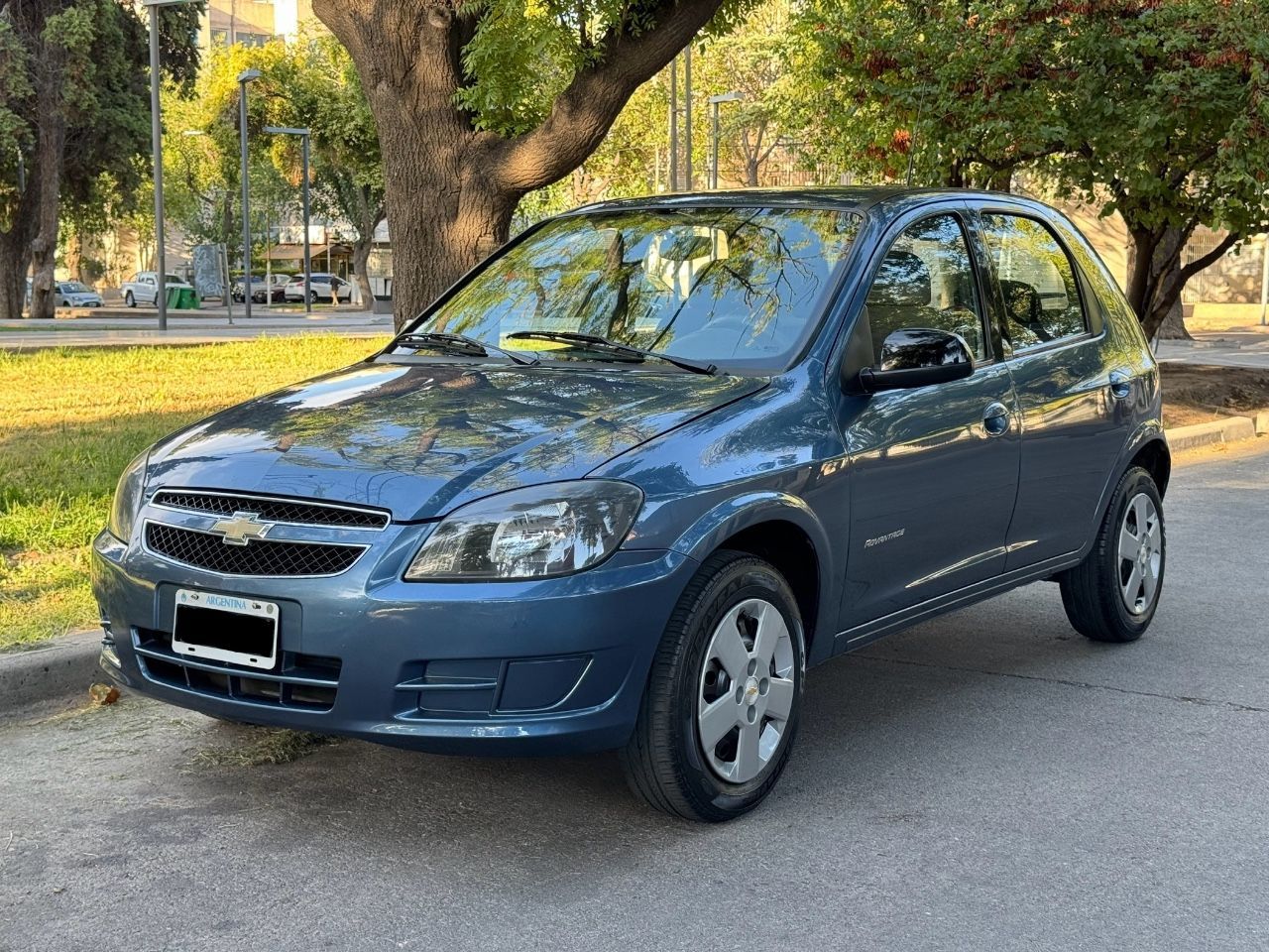 Chevrolet Celta Usado en Mendoza, deRuedas