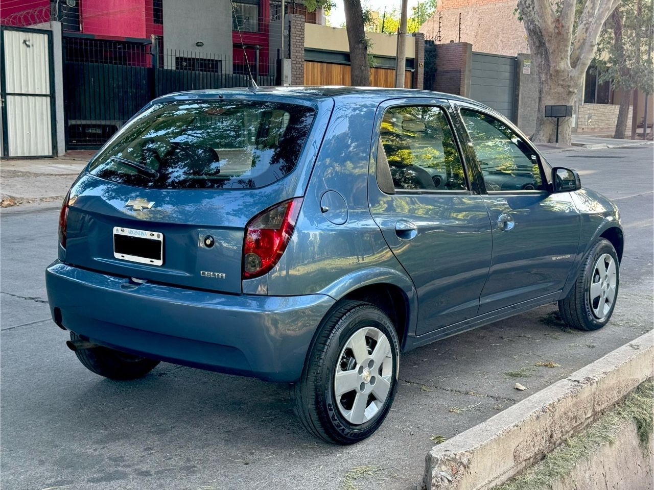 Chevrolet Celta Usado en Mendoza, deRuedas