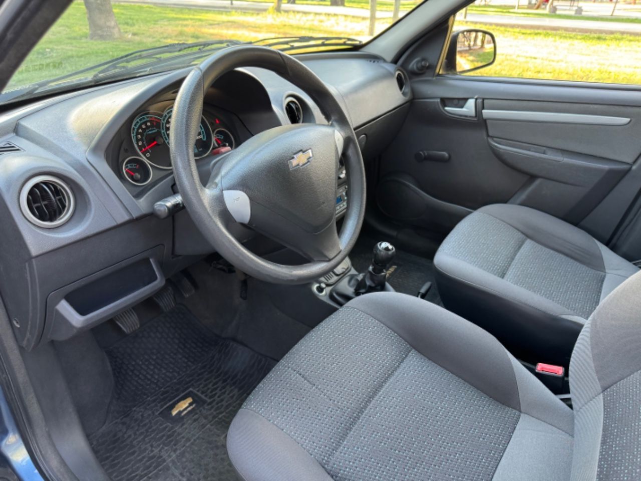 Chevrolet Celta Usado en Mendoza, deRuedas