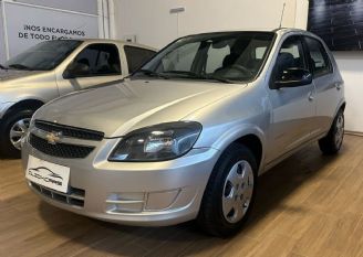 Chevrolet Celta Usado en Córdoba Financiado