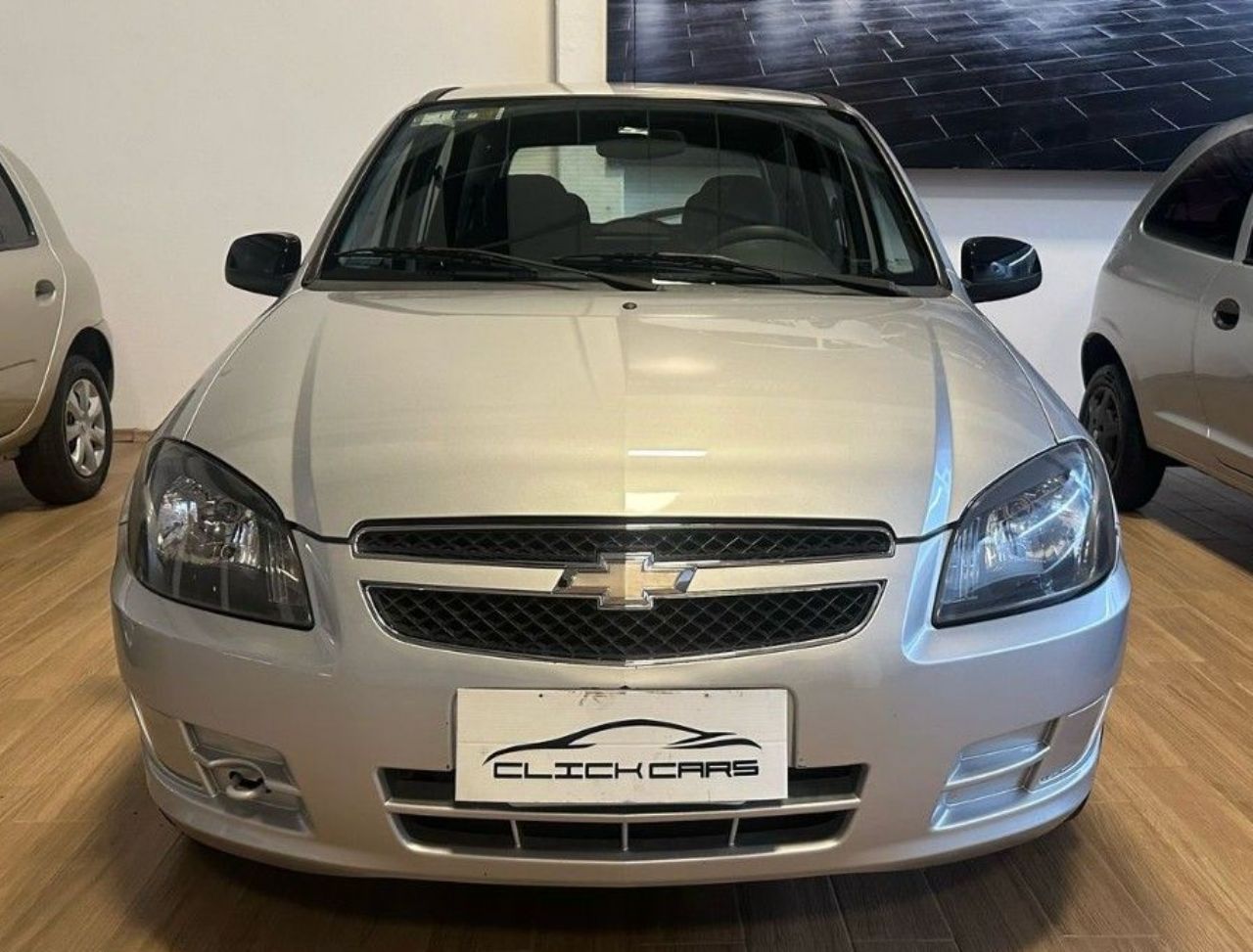 Chevrolet Celta Usado Financiado en Córdoba, deRuedas