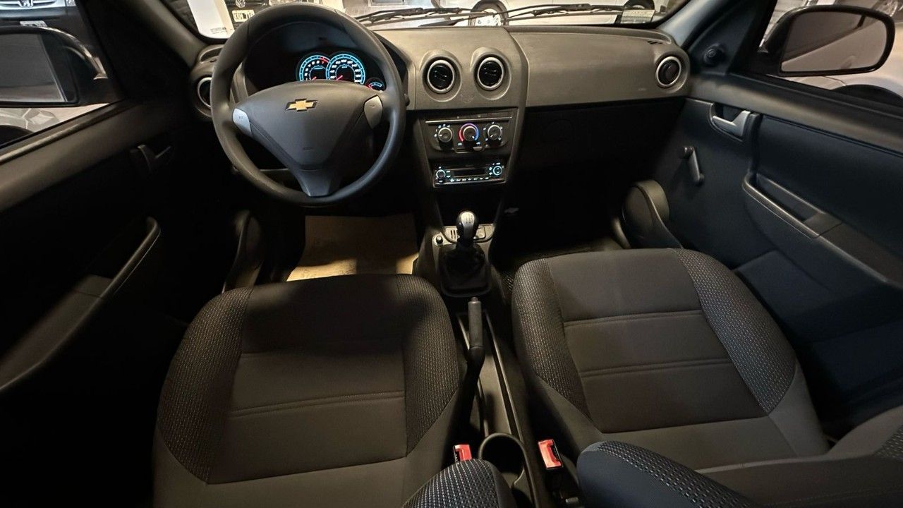 Chevrolet Celta Usado Financiado en Córdoba, deRuedas