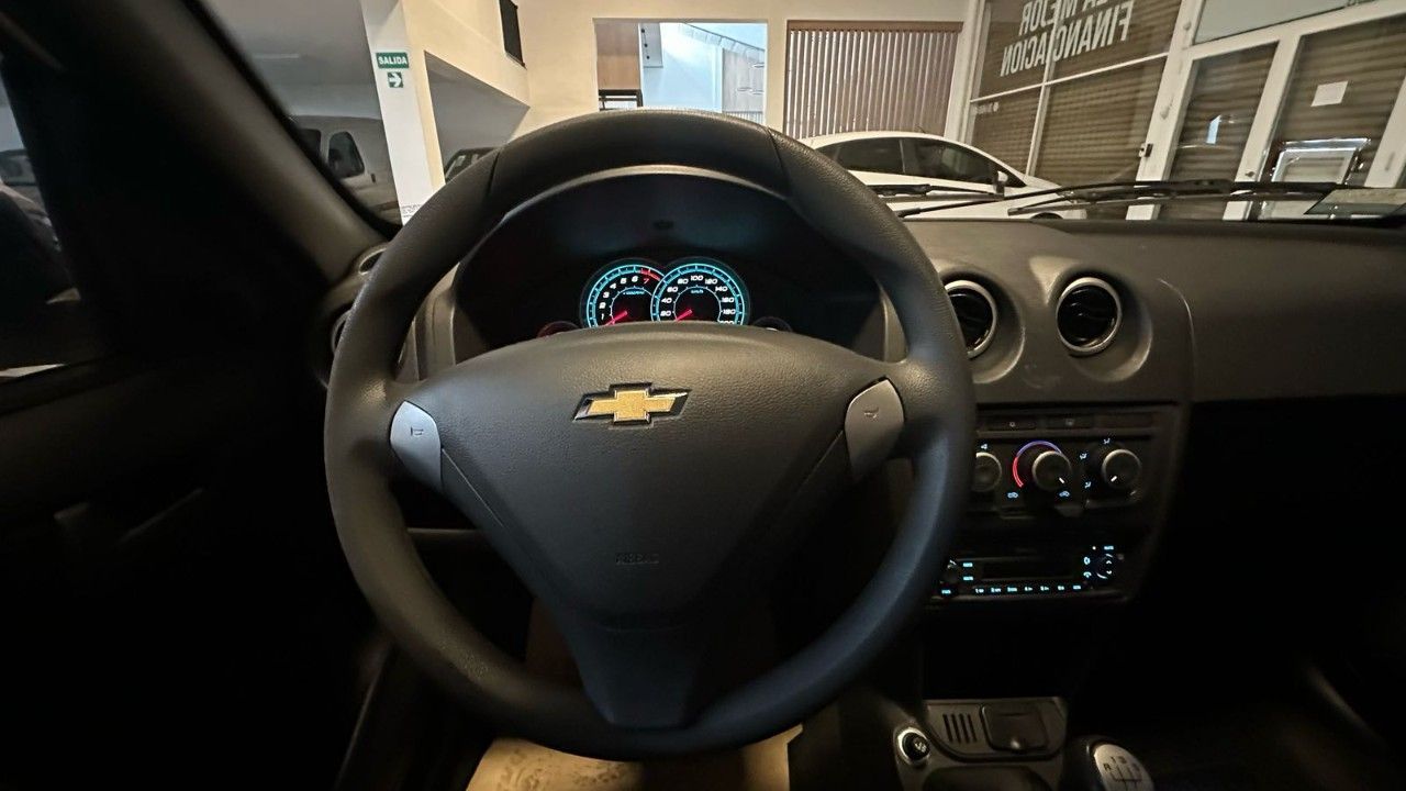 Chevrolet Celta Usado Financiado en Córdoba, deRuedas