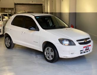 Chevrolet Celta Usado en Mendoza Financiado